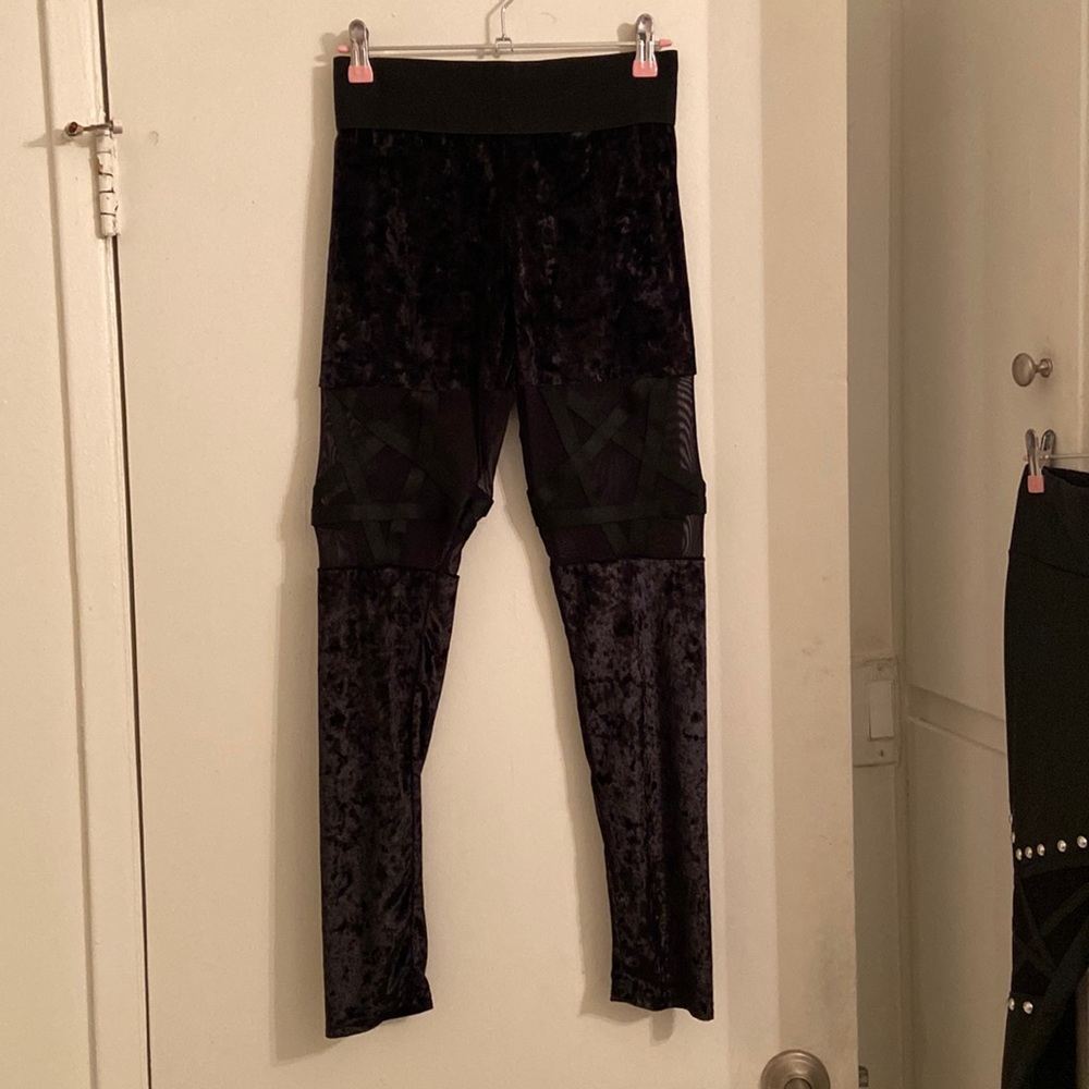 Killstar hellion leggings